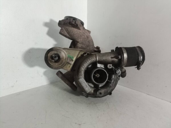 Turbolader PEUGEOT 806 2.0 HDI 1999-2002 7136673