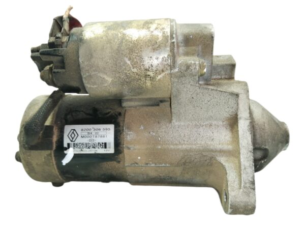 Anlasser RENAULT GRAND SCÉNIC II 2004-2008 M000T87881