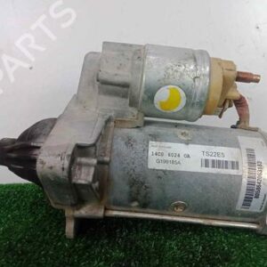 Anlasser NISSAN QASHQAI 2006-2014 TS22E5
