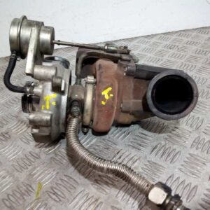 Turbolader FIAT DUCATO (250_) 4913505132