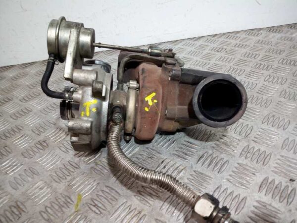 Turbolader FIAT DUCATO (250_) 4913505132