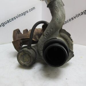 Turbolader  FORD FOCUS V1998-2004  706499-1