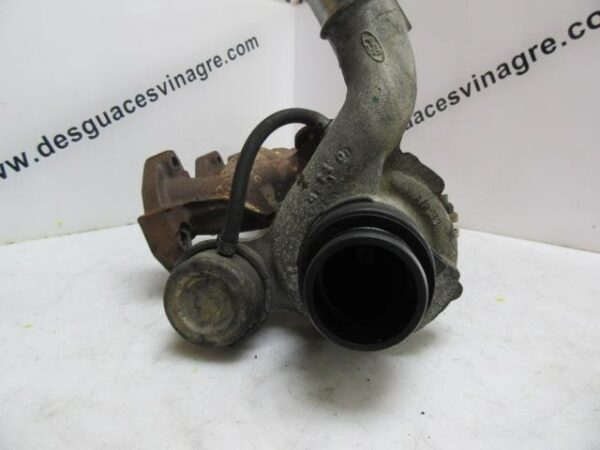 Turbolader  FORD FOCUS V1998-2004  706499-1