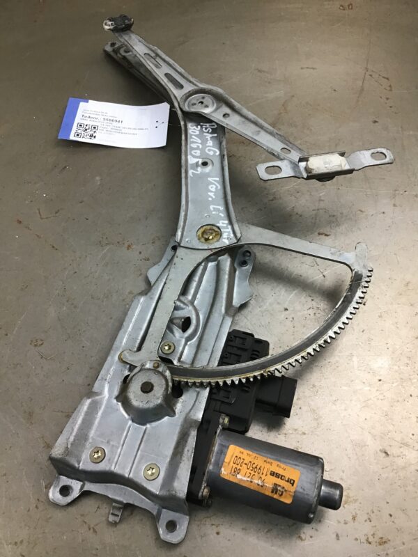 Fensterhebermotor vorne links OPEL ASTRA G Hatchback 1998-2005 90521881