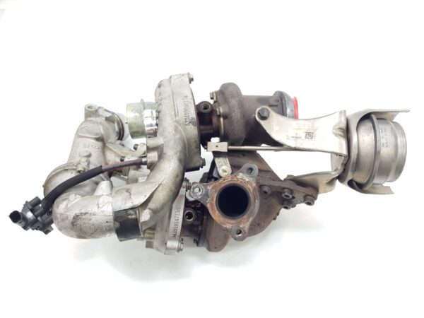 Turbolader MERCEDES-BENZ SPRINTER 2009-2018 A6510900980