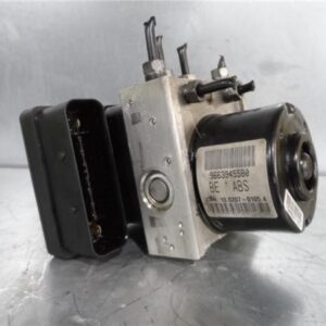 ABS Steuergerät PEUGEOT 207 2006-2015 9663945580