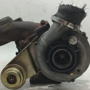 Turbolader PEUGEOT 807 2002-2025 7136673