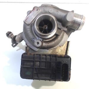 Turbolader PEUGEOT 607 2004-2011 723340