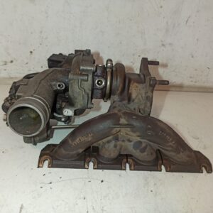 Turbolader SEAT LEON (1P1) 1.8 TSI 53041015376