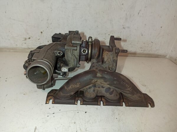 Turbolader SEAT LEON (1P1) 1.8 TSI 53041015376