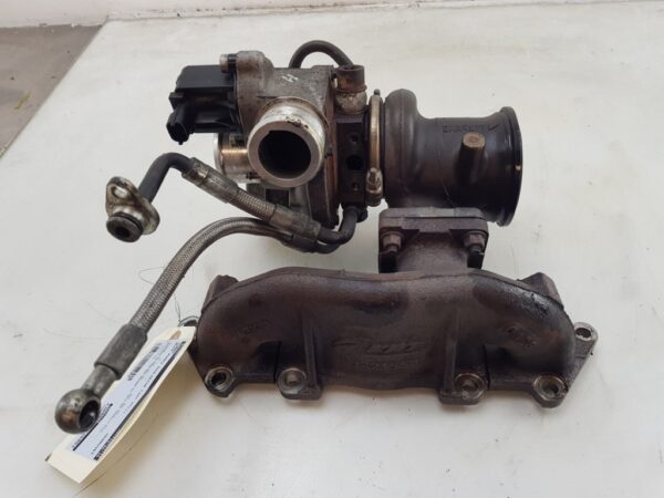 Turbolader ALFA ROMEO GIULIETTA 2010-2018 55231115
