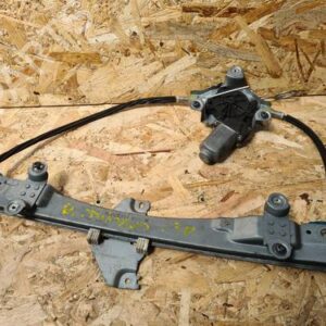 Fensterhebermotor vorne rechts RENAULT TWINGO II 2007-2025 384741R