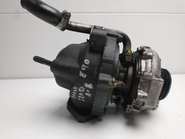 Turbolader BMW 5 (E60) 520 d 2005-2009