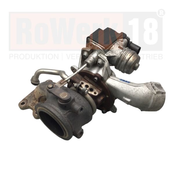 Turbolader VW GOLF VII 2014-2021 04E145704P