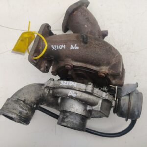 Turbolader AUDI A6 C5 2.5 TDI 3503032