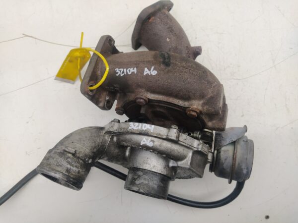 Turbolader AUDI A6 C5 2.5 TDI 3503032