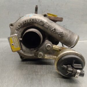 Turbolader RENAULT MEGANE II 2002-2008