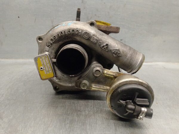 Turbolader RENAULT MEGANE II 2002-2008