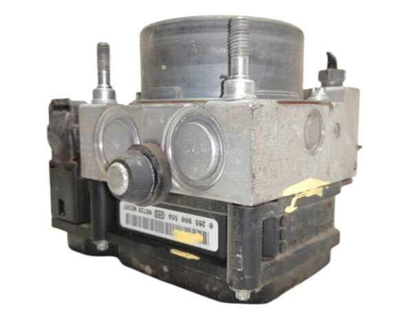 ABS Steuergerät RENAULT CLIO III 2005-2014 0265800559
