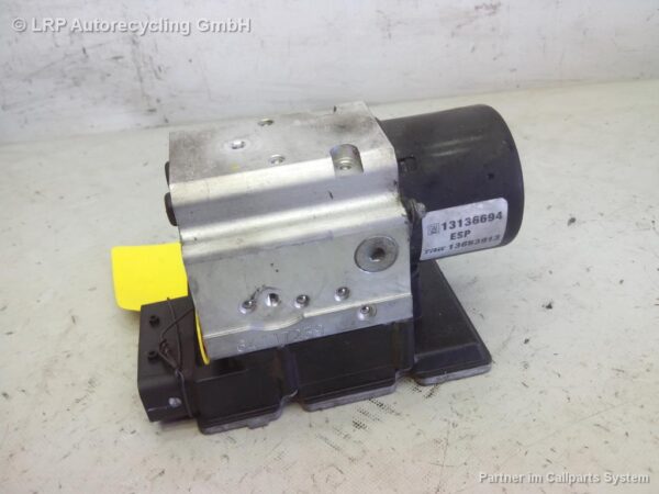ABS Steuergerät OPEL SIGNUM Hatchback 2004-200813136694