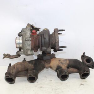 Turbolader AUDI A6 C4 1.9 TDI 1994-1997 028253033S
