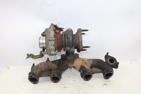 Turbolader AUDI A6 C4 1.9 TDI 1994-1997 028253033S