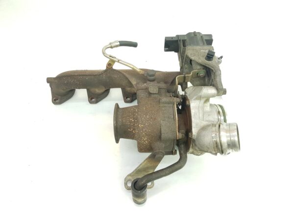 Turbolader BMW 3 11657810199 7810199