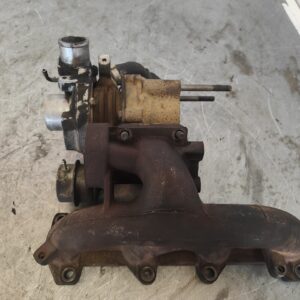 Turbolader FIAT DOBLO 2000-2025 55191595 7088472