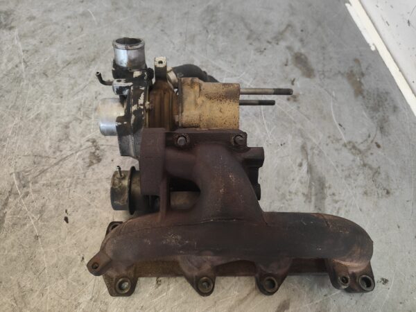 Turbolader FIAT DOBLO 2000-2025 55191595 7088472