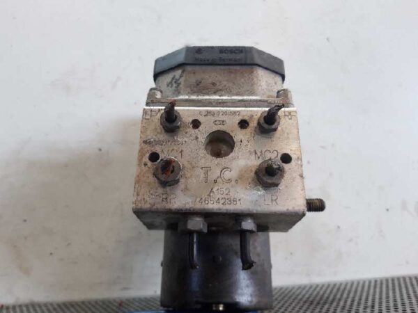 ABS Steuergerät FIAT PUNTO 1999-2012 0265220552