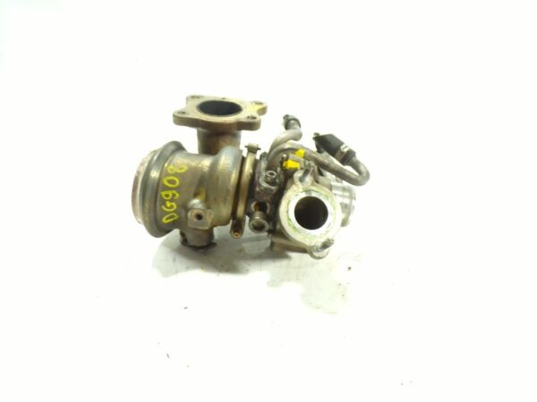 Turbolader CITROËN C4 CACTUS 2014-2025 9810681380