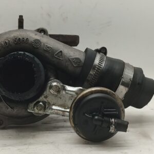 Turbolader RENAULT MEGANE II Saloon 2003-2010