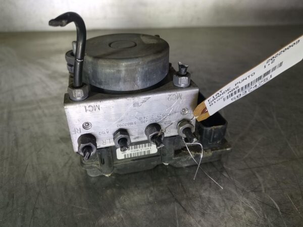 ABS Steuergerät FIAT GRANDE PUNTO 2005-2025 0265800962