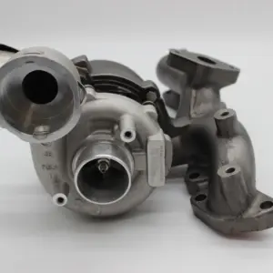 Turbolader VW PASSAT B6 2.0 TDI 16V 2005-2010 03G253019A