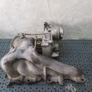 Turbo ALFA Romeo Benzin 53041015393A 55224275