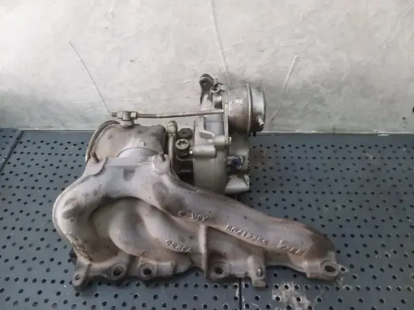 Turbo ALFA Romeo Benzin 53041015393A 55224275