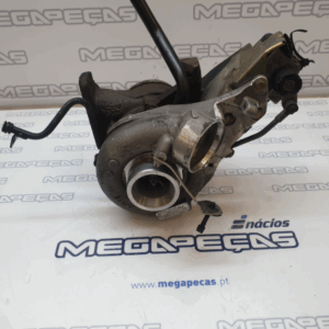 Turbolader MERCEDES C-CLASS 2003-2007 A6460960499