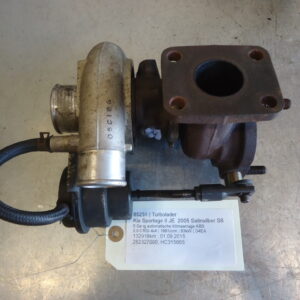 Turbolader KIA SPORTAGE II 2823127000
