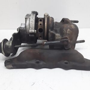 Turbolader SMART CITY-COUPE (450) 0.6 1998-2004