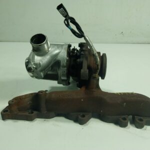 Turbolader VOLVO S60 I 2001-2010 GT20520