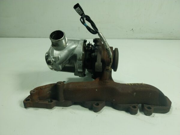 Turbolader VOLVO S60 I 2001-2010 GT20520