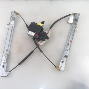 Fensterhebermotor vorne rechts CITROËN C4 Grand Picasso 2006-2011 9682495580