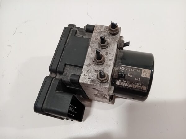 ABS Steuergerät AUDI A3 Sportback 2007-2013 1K0907379BE