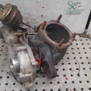 Turbolader FIAT ULYSSE 2002-2011 9644384180