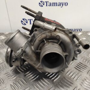 Turbolader RENAULT SCÉNIC II 2003-2006
