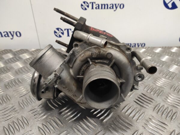 Turbolader RENAULT SCÉNIC II 2003-2006
