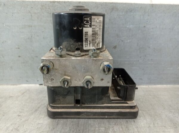 ABS Steuergerät PEUGEOT 206 Hatchback 1998-2007 454143