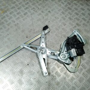 Fensterhebermotor hinten links RENAULT GRAND SCÉNIC III 2009-2016 827310166R