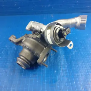 Turbolader CITROEN C8 JUMPY 2.0 HDi 163 PS 9672266780