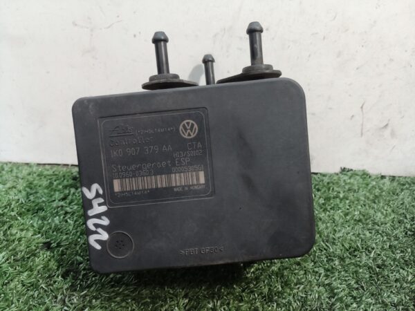 ABS Steuergerät AUDI A3 Sportback 04-13 1K0907379AA